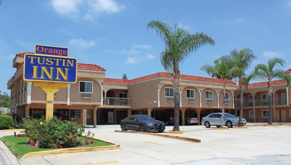 Orange Tustin Inn in Orange Bagian luar foto