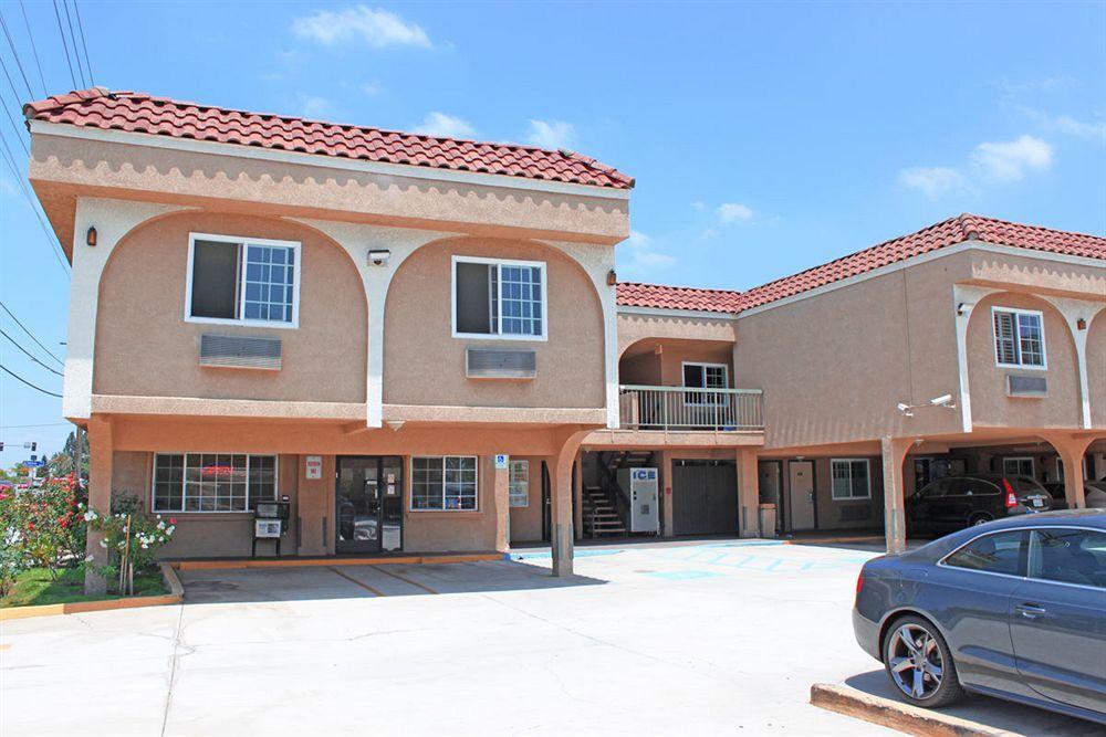 Orange Tustin Inn in Orange Bagian luar foto
