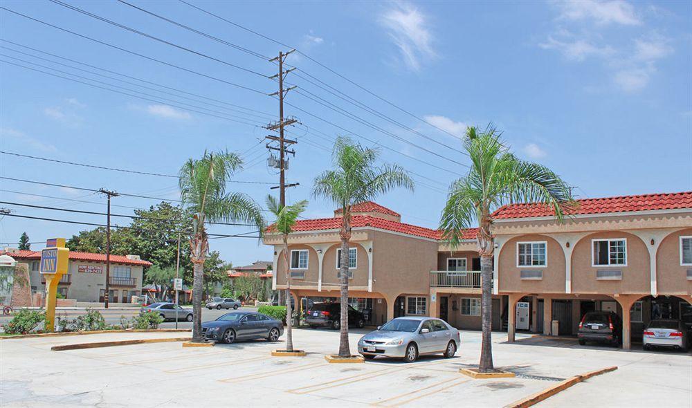 Orange Tustin Inn in Orange Bagian luar foto