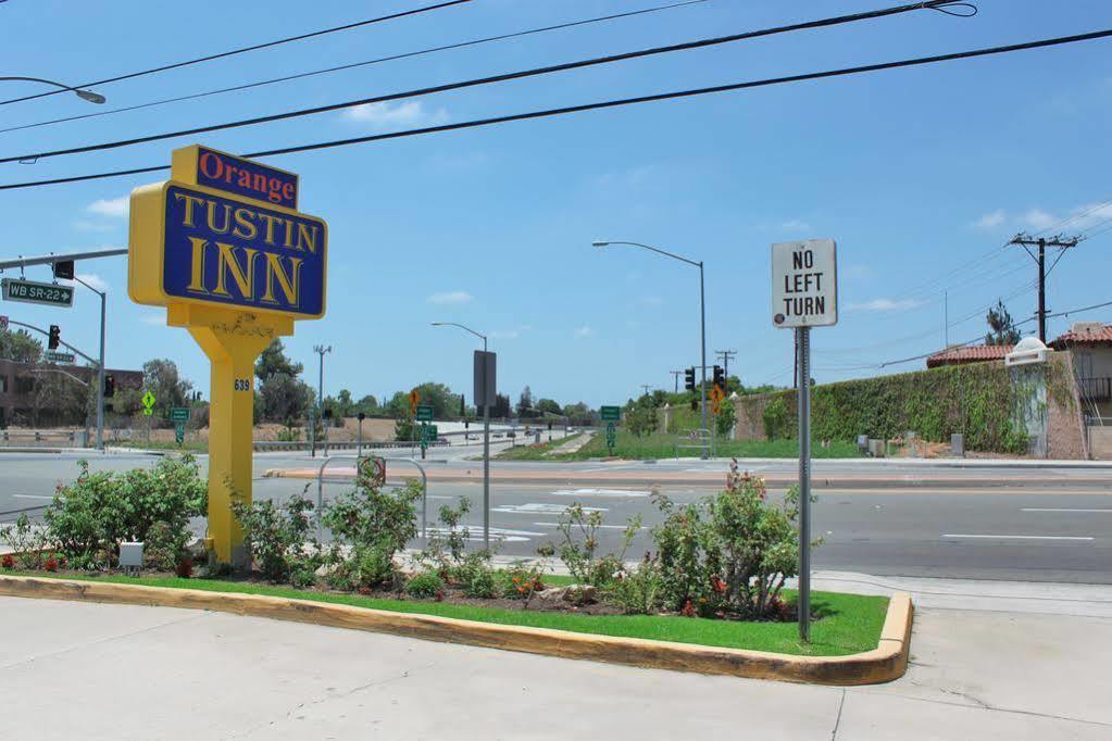 Orange Tustin Inn in Orange Bagian luar foto