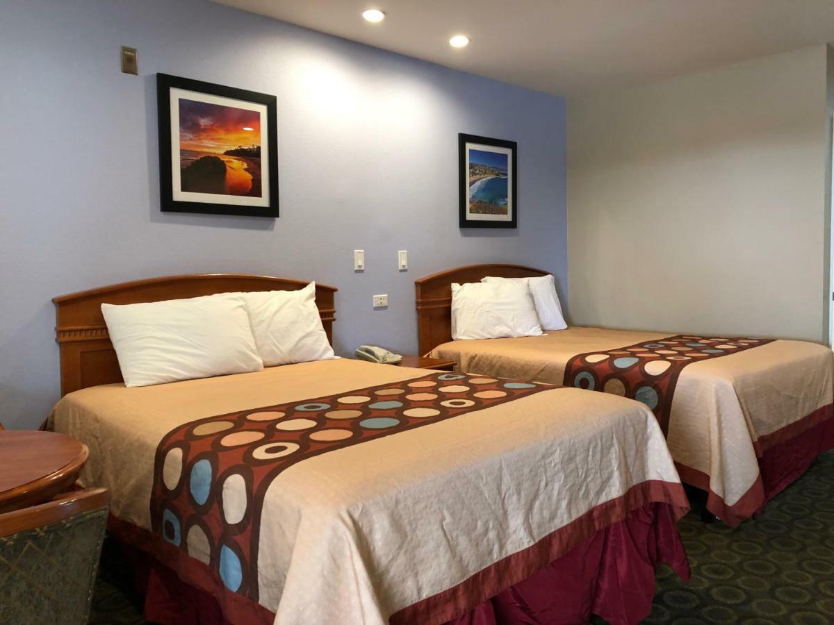 Orange Tustin Inn in Orange Bagian luar foto